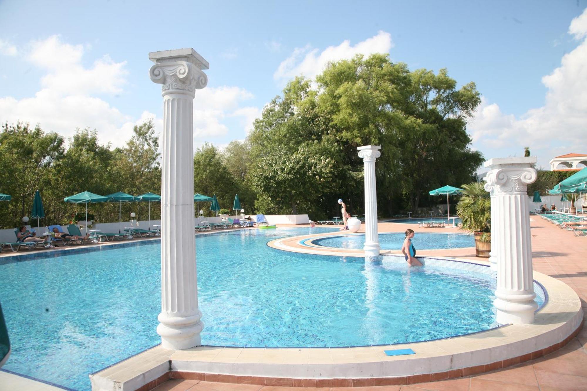 Duni Holiday Village - Все включено Созополь Экстерьер фото